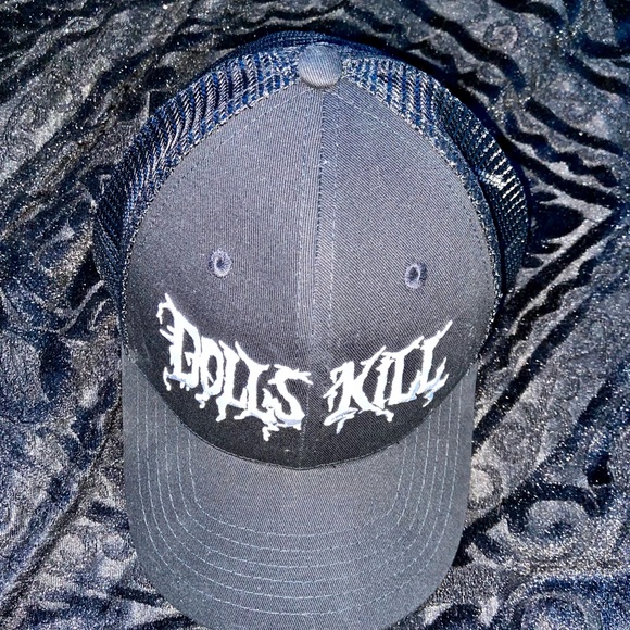 Dolls kill hat - Picture 3 of 3